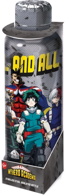 My Hero Academia bouteille thermo 515 ml