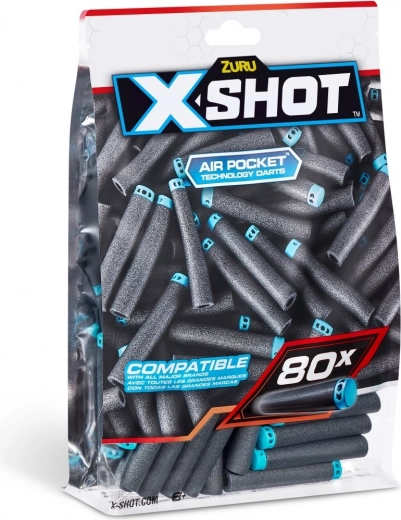 Large compatibilité avec les blasters