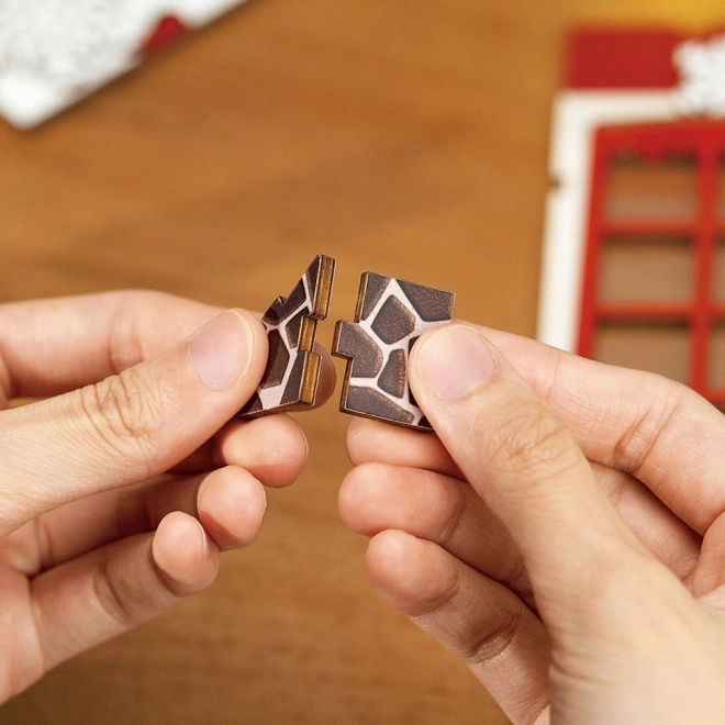 Arrêt-livres de Noël 3D en kit