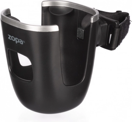 Porte-gobelet Zopa Black pour poussette