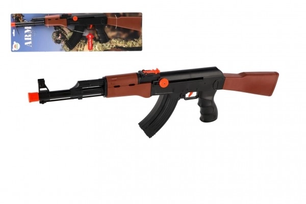 Pistolet mitrailleur à volant 52 cm