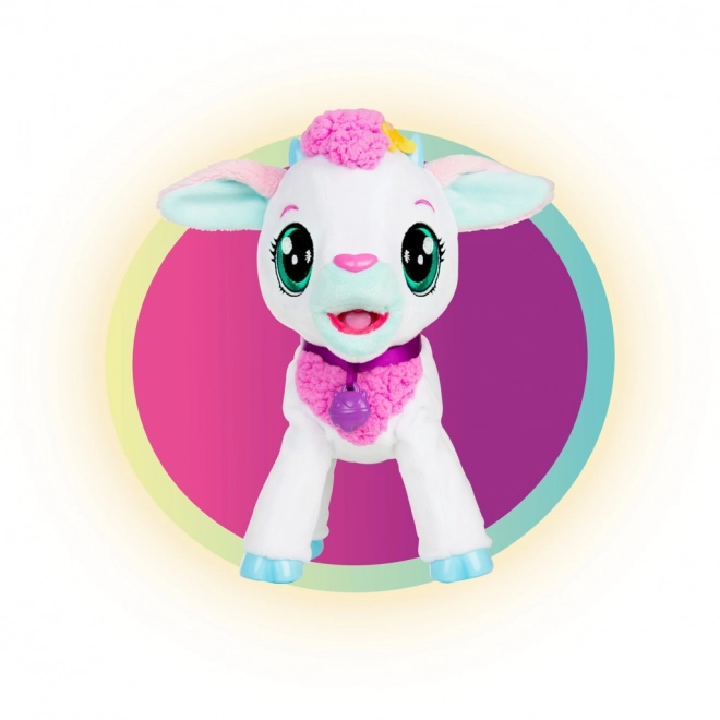 Chèvre interactive Milky de Club Petz