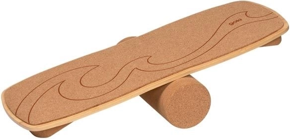 Planche d’équilibre en bois Waikiki Beach GOKI
