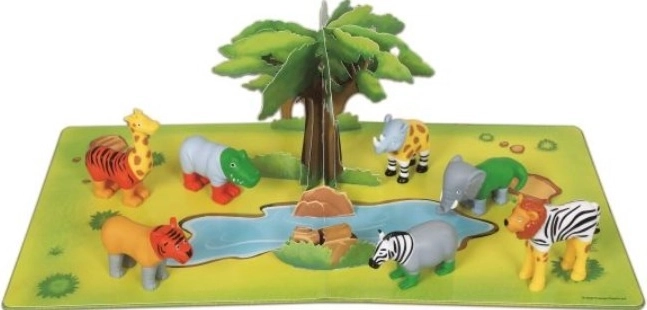 7 animaux pour une imagination sans limites