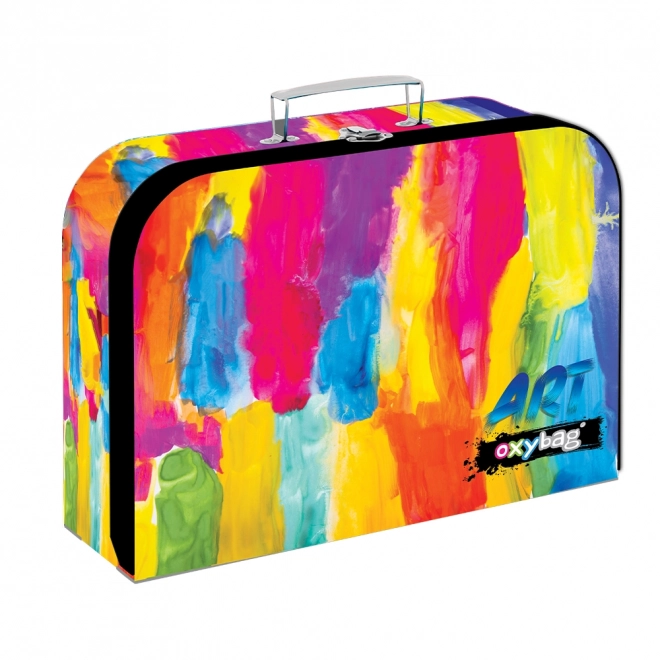 Valise lamino 34 cm Colorbrush