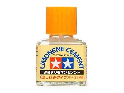Colle extra fine au limonène 40 ml