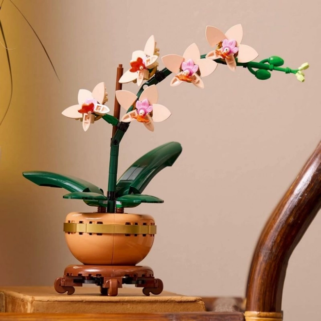 Lego Botanicals Petite Orchidée