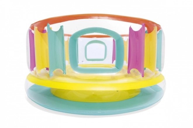 Trampoline Gonflable pour Enfants