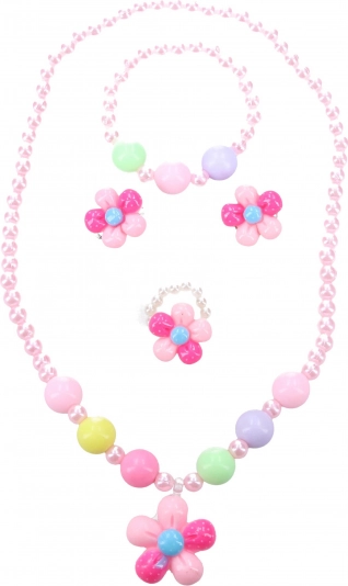 Ensemble de mode avec boucles d'oreilles