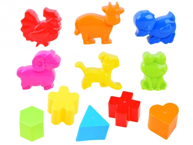 Maison éducative interactive pour enfants