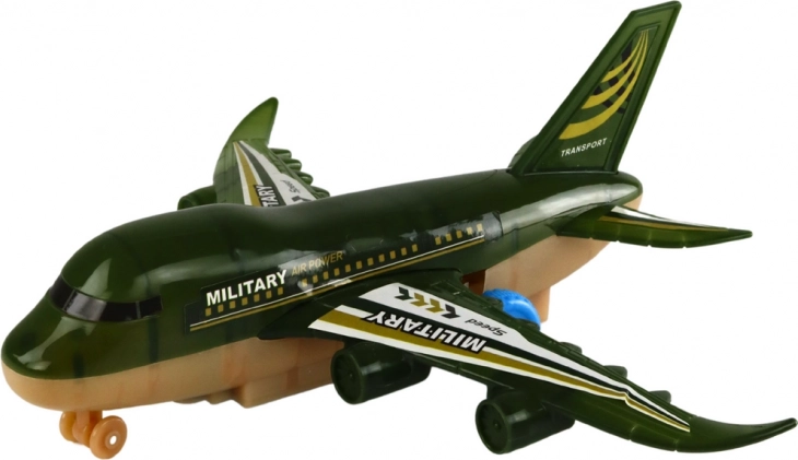 Design militaire réaliste avec détails