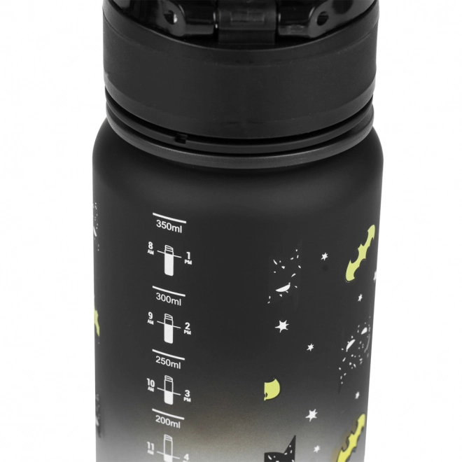 BAAGL Bouteille tritan Gradient Batman Mask 350 ml