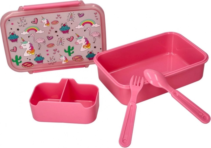 Des couverts toujours à portée de main