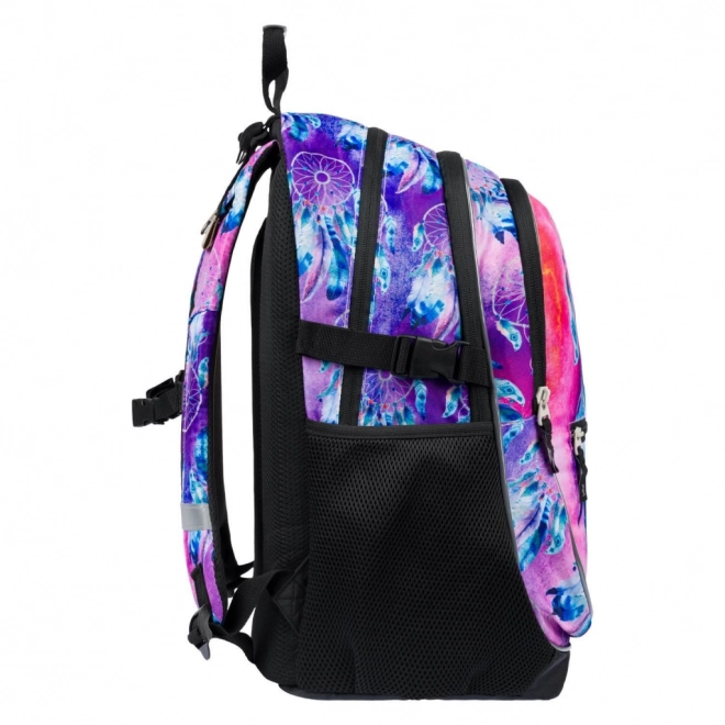 BAAGL 3 ENSEMBLE Core Capteur de rêves : sac à dos, trousse et sac