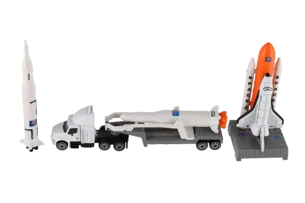 Modèles de transport spatial
