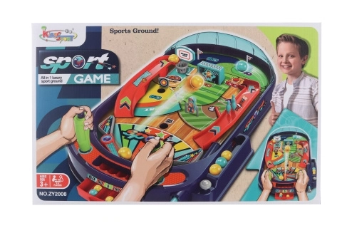 Jeu de flipper