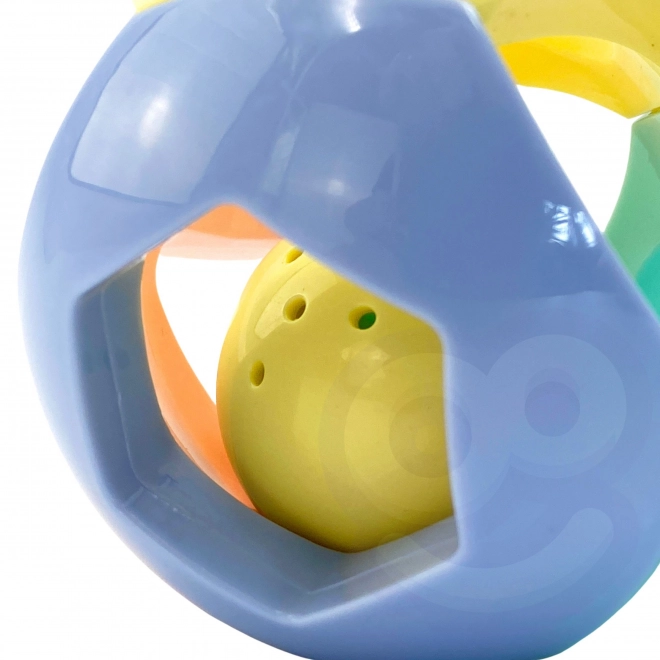 Hochet Pastel Boule WOOPIE pour escalade