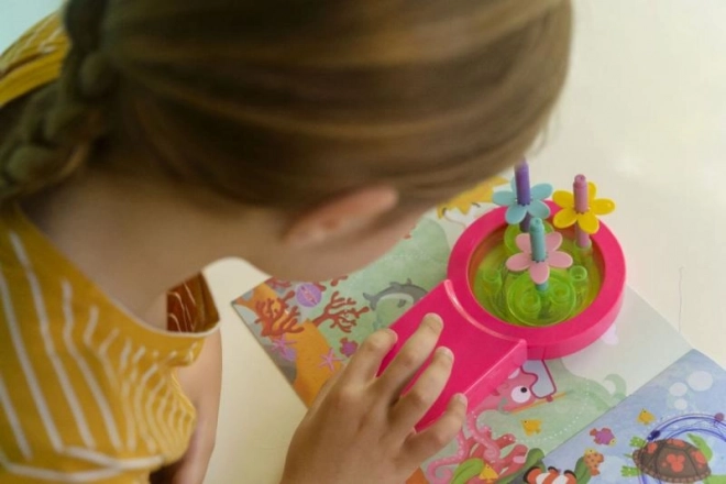 Incroyable ensemble de spirales pour enfants