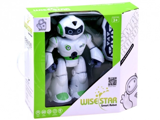 Robot amusant à télécommande