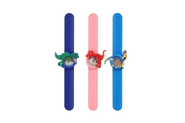 Montres enfants automatiques avec des dinosaures