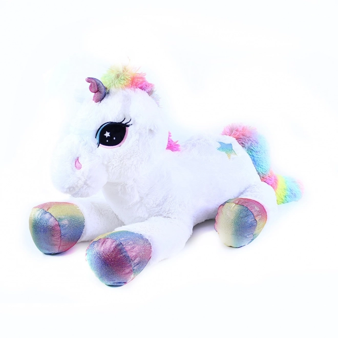 Grand licorne en peluche Funkie
