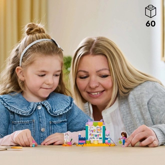 LEGO Friends 10795 La maison des chats de Gabi