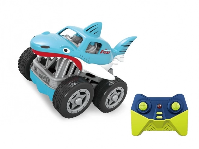 Mini auto requin RC