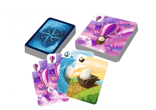 Jeu de cartes Magajaja de Trefl