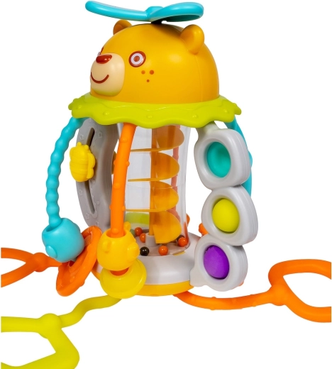 Stimulation multisensorielle
