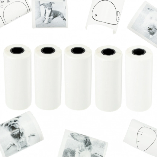 Impression sans encre