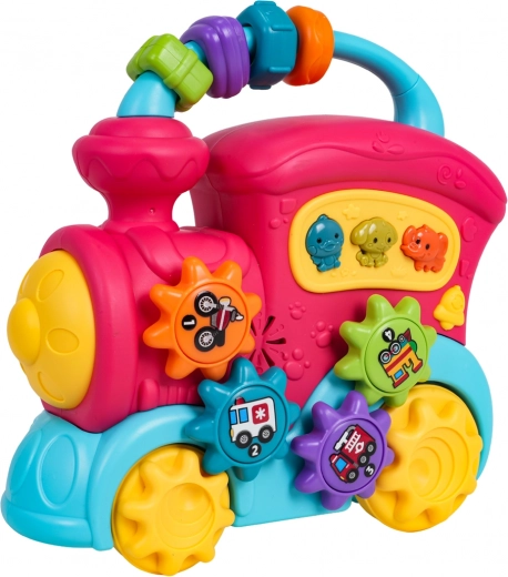 Des lumières et des sons qui captivent