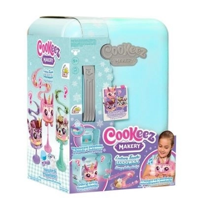 Ensemble de gâteaux glacés Cookeez Makery - crème glacée