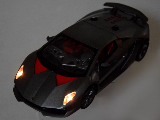 Voiture télécommandée Lamborghini