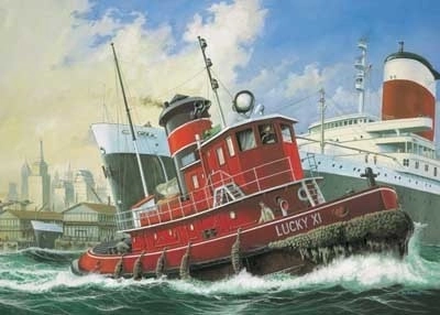 Remorqueur maritime