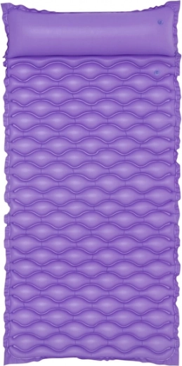 Surface ondulée stable et agréable