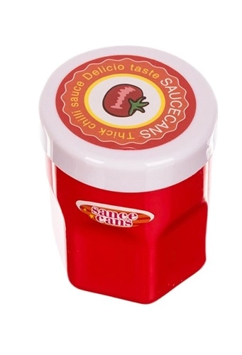Ensemble de fast-food pour enfants