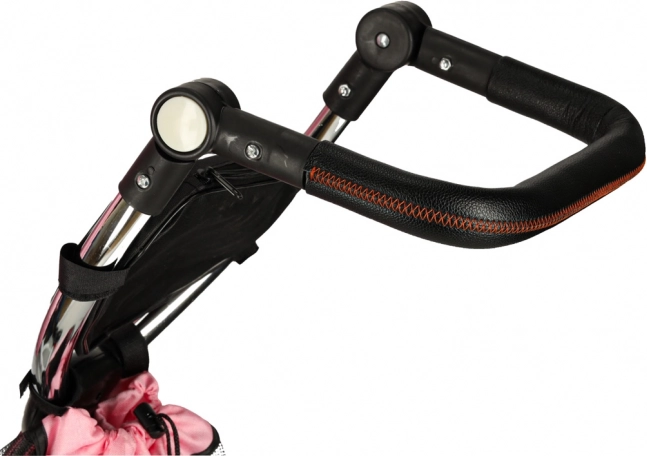 Tricycle Enfant Trike Fix V3 avec Siège Pivotant et Toit