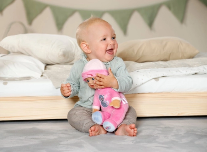 Spinkáček pour bébés rose foncé 30 cm