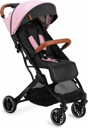 Poussette sportive MoMi ESTELLE rose 2021