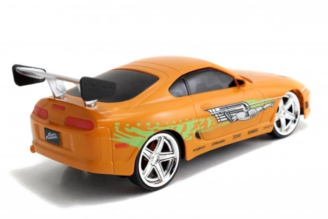 Voiture RC Rapide et Dangereux Toyota de Brian 1:24