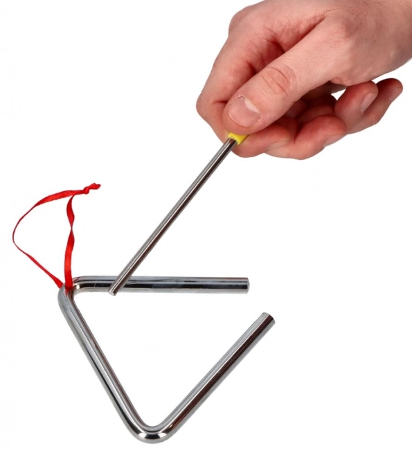 Triangle de musique en métal TRIANGEL