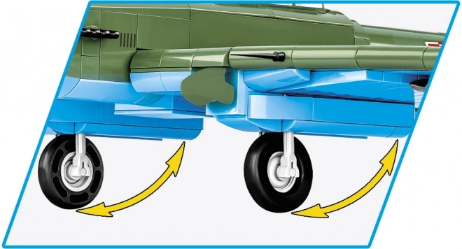 Collection Historique WWI IL-2M3 Shturmovik 625 pièces