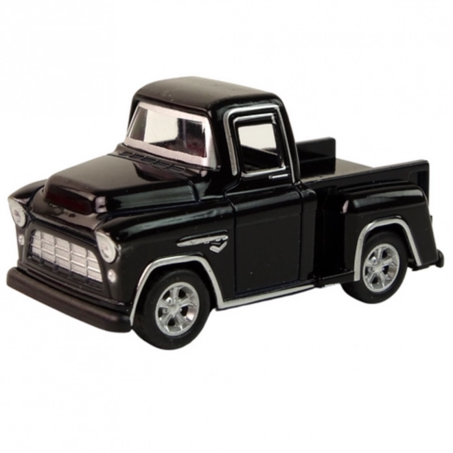 Petit pick-up à friction 4 couleurs