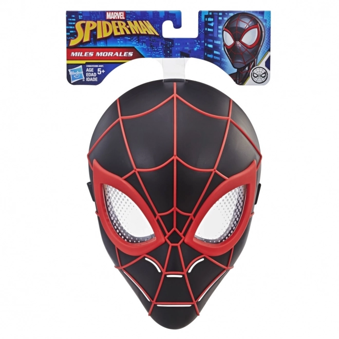Masque de héros Spider-man