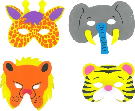 Divers motifs d’animaux
