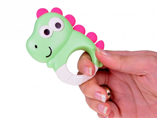 Jouet de dentition animal amusant pour enfants