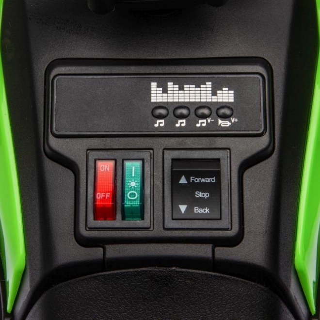 Quad électrique pour enfants GTS1155 – Vert