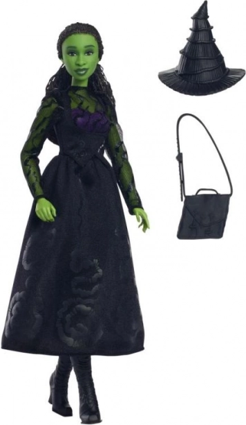 poupée de mode Sorcière