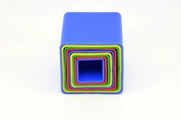 Kubus pyramide jouet pour enfants