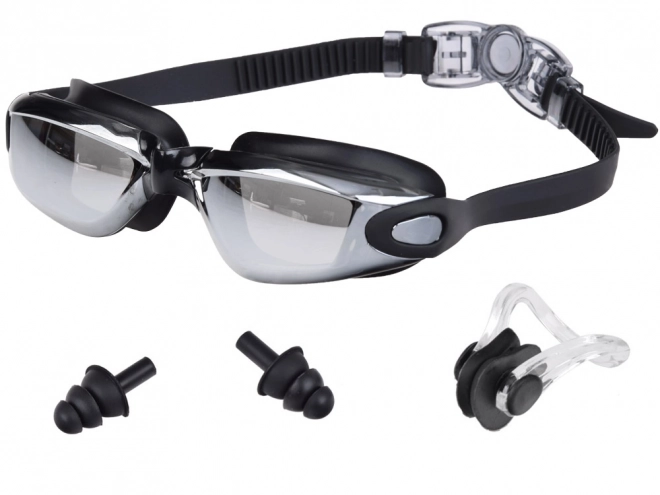 Ensemble de lunettes de natation